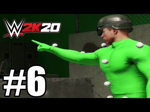 WWE 2K20 My Career Mode Gameplay Walkthrough Part 6