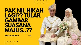 Download lagu BERTAHUN-TAHUN PENANTIAN, AZNIL HJ NAWAWI NIKAH LAGI? SUASANA MAJLIS INI RUPANYA.. 😍 mp3