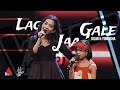 Lag Jaa Gale | Cover | Dilmi & Yomasha | The Voice Kids Sri Lanka