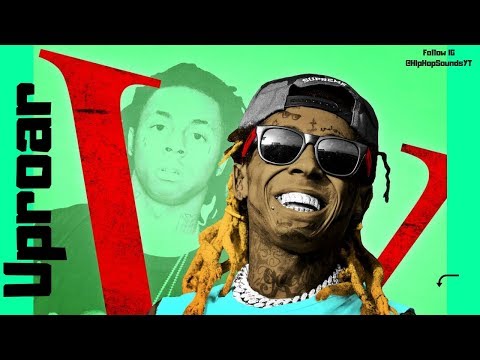リル・ウェイン - Uproar (Tha Carter V) (Lil Wayne - Uproar (Tha Carter V))
