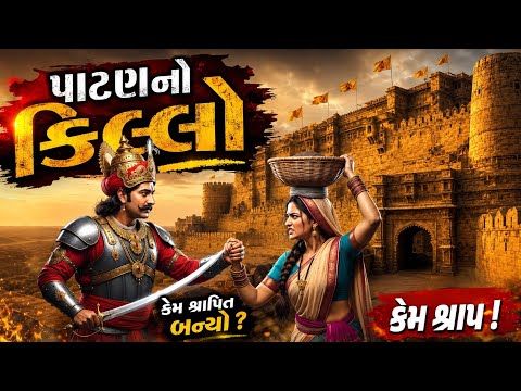 😱 અણહિલવાડ પાટણ નો અદ્ધભૂત ઇતિહાસ || History of Patan 🔥