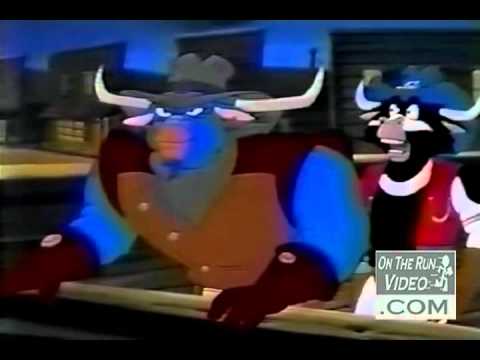 Wild West C.O.W-Boys of Moo Mesa S02E01 - No Face to Hide [HQ]