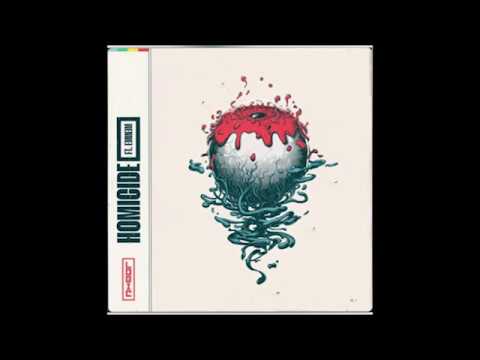 Logic - Homicide ft. Eminem (without ending)