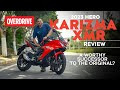 2023 Hero Karizma XMR Review A Worthy Successor To The Original OVERDRIVE
