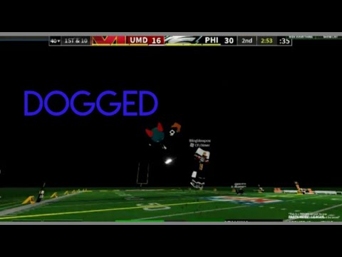 I Mossed A Staff RTQ Football Universe Montage