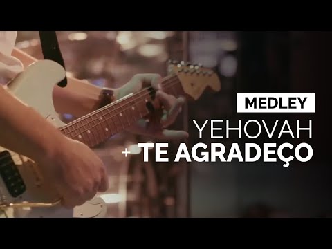 Yehovah  Te Agradeço (pot.pourri) - IBAB…