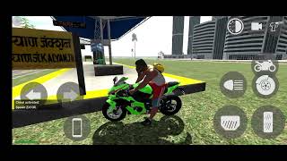new Indian bike game bike driving car