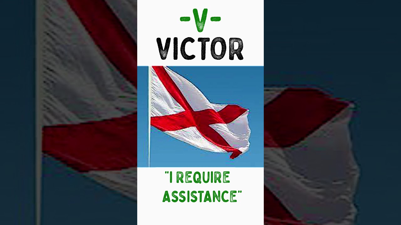 Victor flag