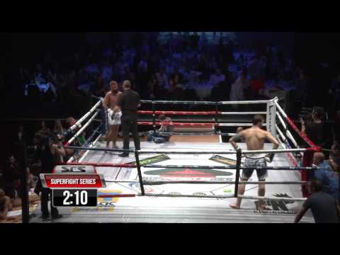 SFSII: PURE - Harry Church Vs Jason Bint