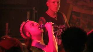 THE VARUKERS - bleed us dry