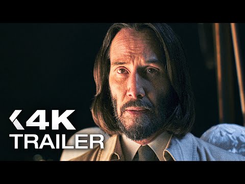 GOOD FORTUNE Official Trailer 2 (2025) Keanu Reeves