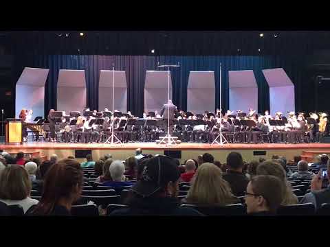 All Region Band TMEA 25