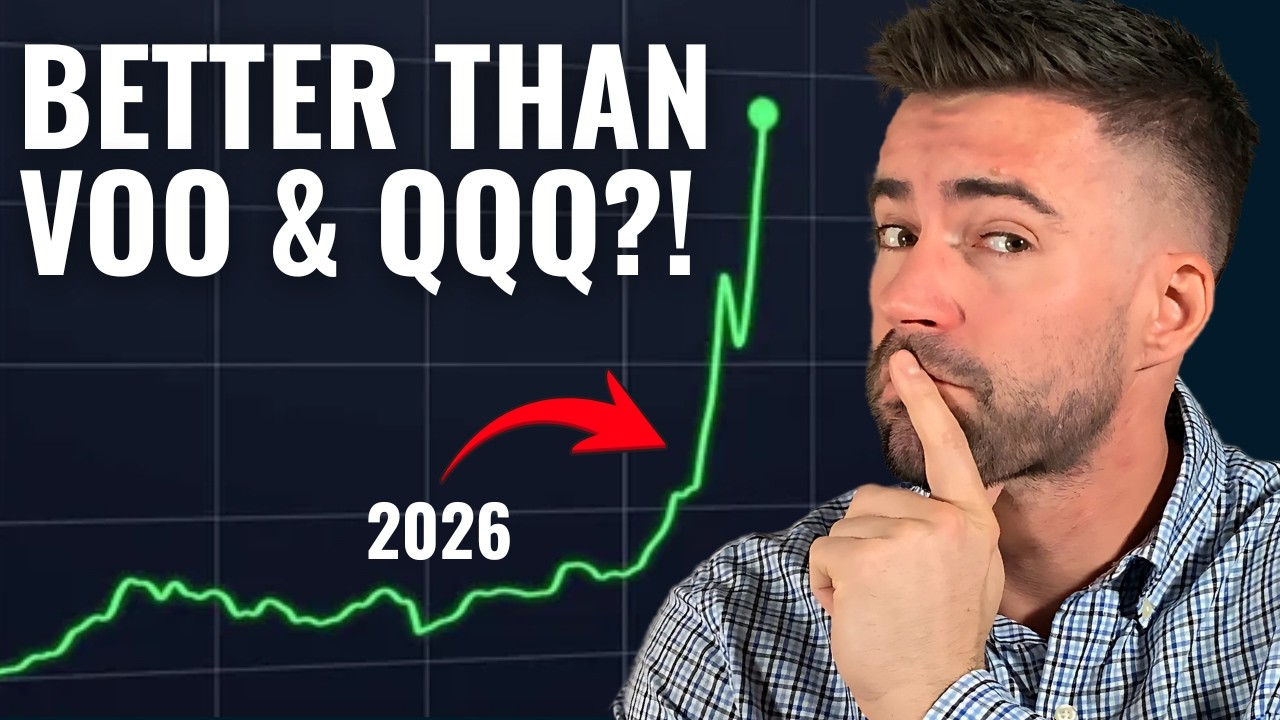 Better Than VOO? 9 Absolute BEST ETFs of the Decade (History is Repeating!)