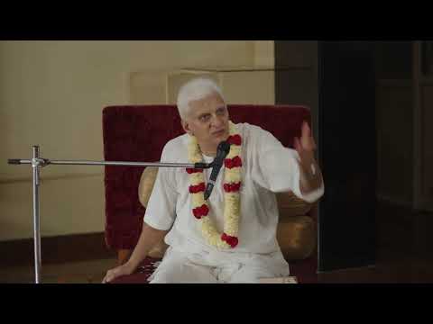 Spirituality is not by chance, its by choice - Bhagavatam 3.25.12