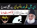 Beautiful Dua Of Holy Prophet ﷺ - This Dua Will Give you Everything - Dr Israr Ahmed Life Changing