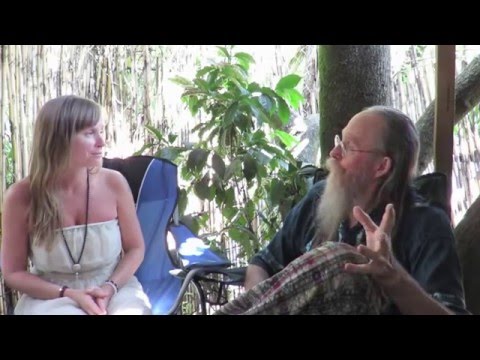 An Interview With The Chocolate Shaman About Quantum Sobriety™