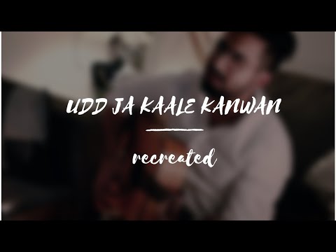 UDD JA KAALE KANWAN [ Recreated] | Unplugged Cover by STAVYA KAILA | Gadar | Udit Narayan