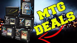 INSANE Magic the Gathering DEALS You Won't Find ANYWHERE ELSE!