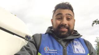 QUANTO PAGAM PRA UM RECEM CHEGADO NA INGLATERRA!!