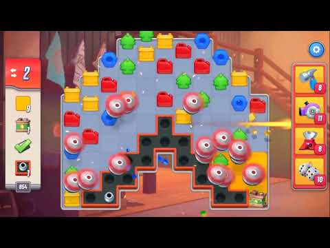 Chrome Valley Customs Level 854 - NO BOOSTERS GAMEPLAY + FULL STORY 🚘🔧 | SKILLGAMING ✔️