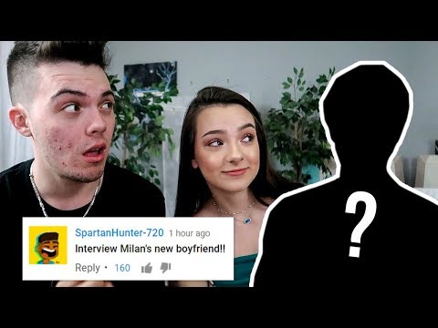 YouTube video