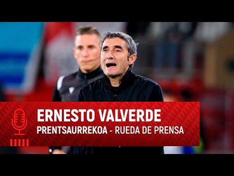 Imagen de portada del video 🎙 Ernesto Valverde | post UD Almeria 0-0 Athletic Club | 24. J LaLiga EA Sports