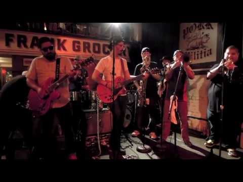 'C-130' - Brownout Live at Frank in Austin 09/19/13