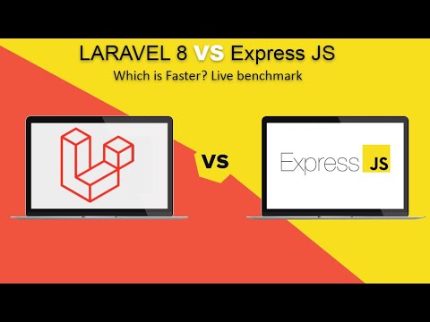 Query videos. Fastify vs Express. KOA js vs Express js performance4\.