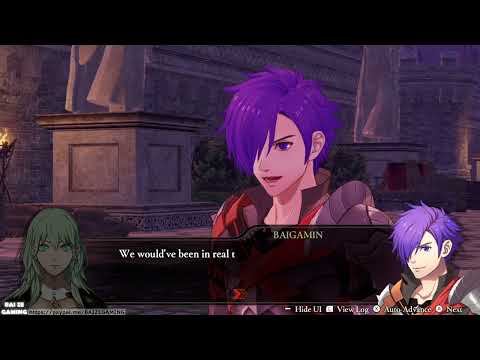 Fire Emblem Warriors: Three Hopes Ch15 The Hour of Vengeance! (Golden Wildfire Gold Deer)