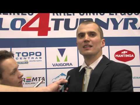 NKL: Marijampolės "Sūduva-Mantinga" tapo NKL čempionais