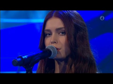 Amanda Persson - Utan dina andetag - Idol Sverige (TV4)