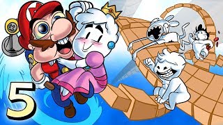 Oney Plays Super Mario Sunshine WITH FRIENDS - EP 5 - Man with the Plan