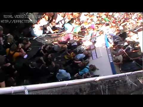 Loveparade 2010 - Disaster Teil1 (Augenzeuge)(mp4 - HQ)