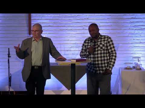 Predikan - Pastor Emmanuel: Den Helige Anden, 2022-05-15