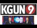 Complete Broadcast Ebert Roeper 5PM News Open KGUN TV9 Tucson June 9 2002