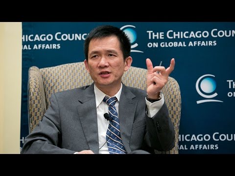 Dr. Yang Yao on China's New Economic Equilibrium