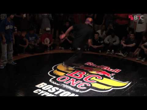 Jet Liem Vs Cuso | Red Bull BC One Cypher 2012 | Top 16 | B-Boy Network