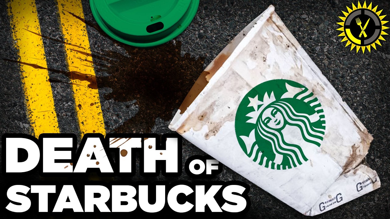 Food Theory: Is This the DEATH of Starbucks?