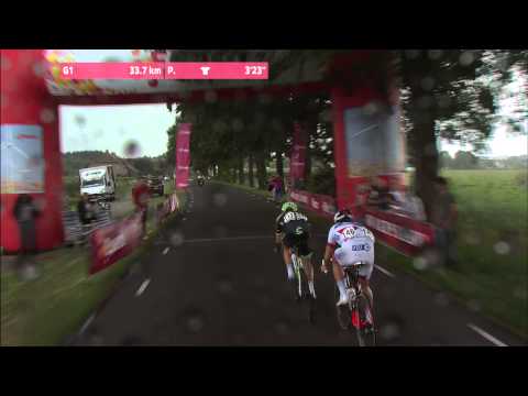 Eneco Tour: Samenvatting rit 5