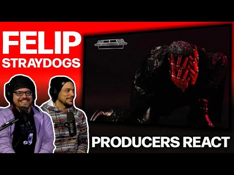 PRODUCERS REACT [ARCHIVE] - SB19 FELIP STRAYDOGS Reaction