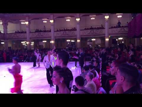 Freda Chan - Samba( Blackpool 2015)