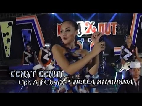 Nella Kharisma - Cenut Cenut - [Official Video]