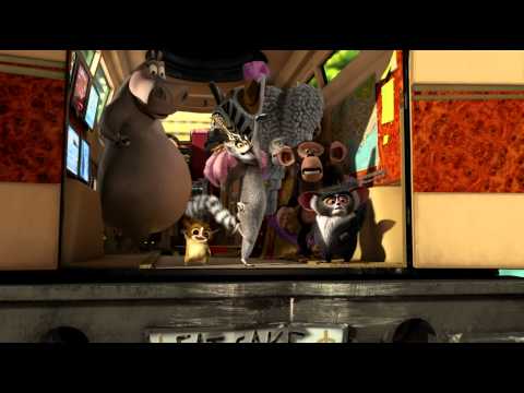 Madagascar 3: Los Fugitivos