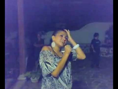 Sanny Alexa-Alexandra Apostolova, funny show in the party