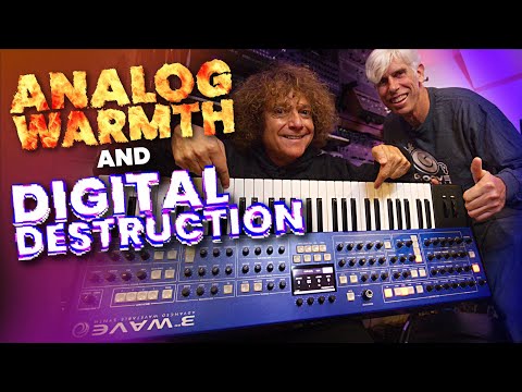 Modern Synth Meets Vintage Sound | The 3rd Wave