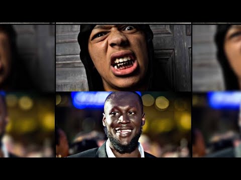 When #Stormzy was impressed by #IzzieGibbs