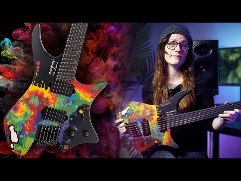 Strandberg Boden Standard NX 6 Sarah Longfield Edition image 6