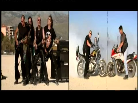 Osmi Putnik - Živ i ponosan (Official Video)