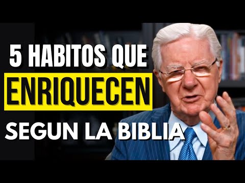 5 Hábitos ENRIQUECEDORES "Según la Biblia"