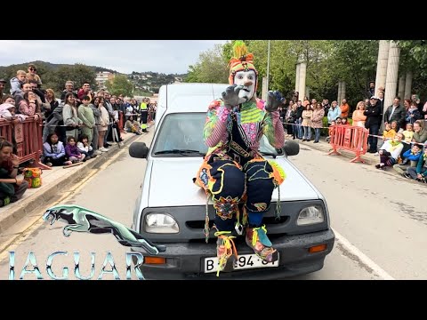 Karcocha en el Festival Gresca - Santa Susanna - Catalunya, España 2025. Completo sin editar